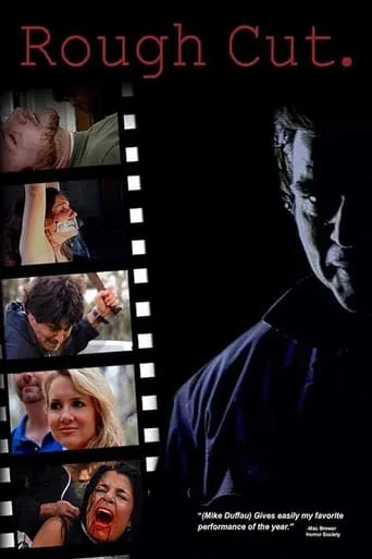 Rough Cut movie poster - Rated 3/10