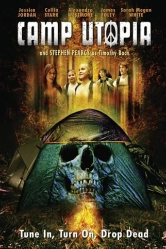 Camp Utopia movie poster - Rated 2.7/10
