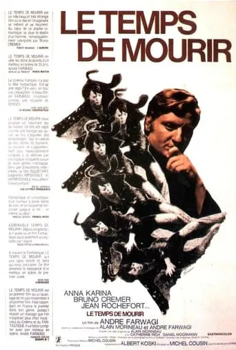 The Time to Die movie poster - Rated 4.4/10