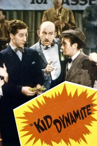 Kid Dynamite movie poster - Rated 6.6/10