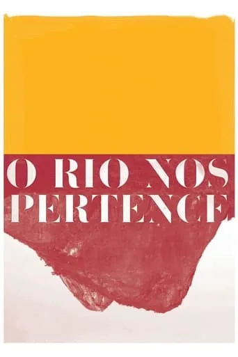 Rio Belongs to Us movie poster - Rated 5.4/10