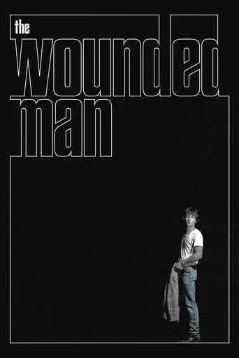 The Wounded Man movie poster - Rated 5.8/10