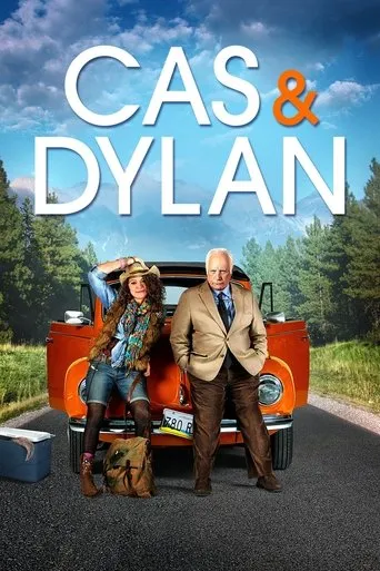 Cas & Dylan movie poster - Rated 6.1/10