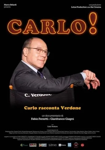 Carlo! movie poster - Rated 5.6/10