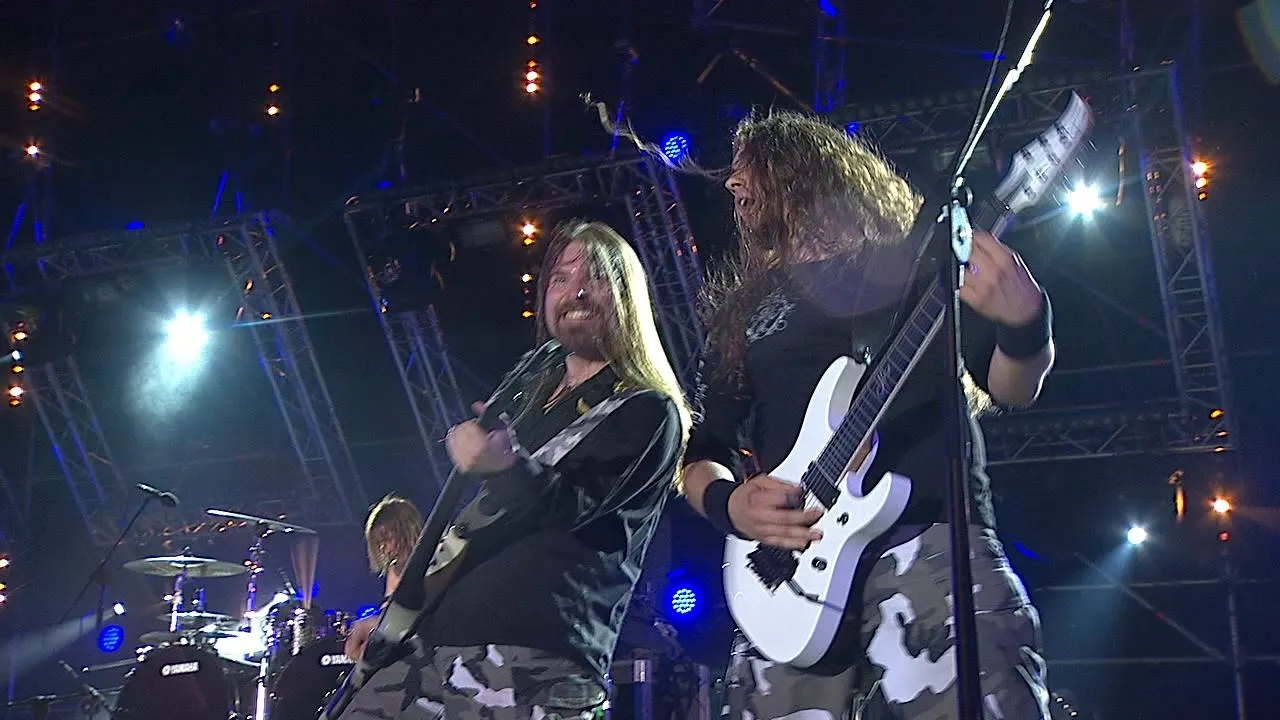 Sabaton: Swedish Empire Live