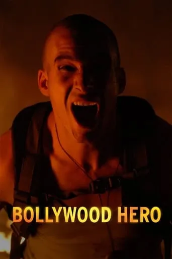 Bollywood Hero movie poster - Rated 6/10