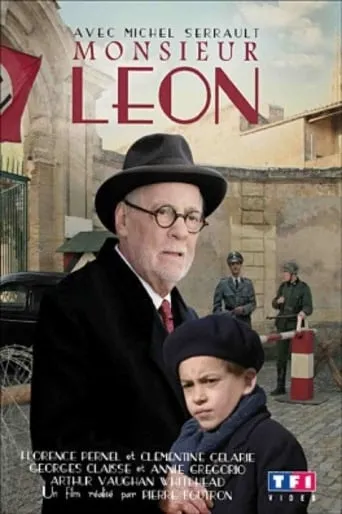 Monsieur Léon movie poster - Rated 6.6/10