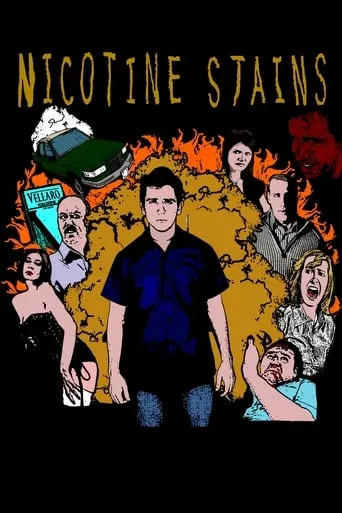 Nicotine Stains movie poster - Rated 5.2/10
