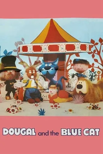 Dougal and the Blue Cat movie poster - Rated 6.5/10