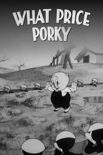 What Price Porky movie poster - Rated 6.7/10