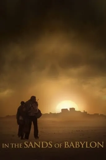 In the Sands of Babylon movie poster - Entertainment content