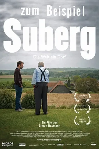 Zum Beispiel Suberg movie poster - Entertainment content