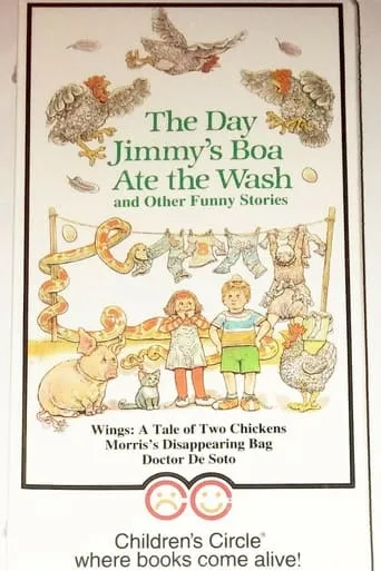 The Day Jimmy's Boa Ate the Wash movie poster - Entertainment content