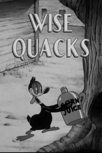 Wise Quacks movie poster - Rated 6.4/10