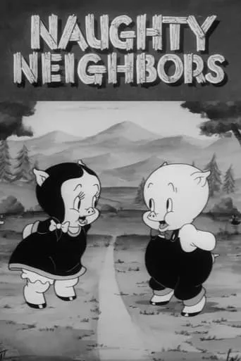 Naughty Neighbors movie poster - Rated 4.8/10
