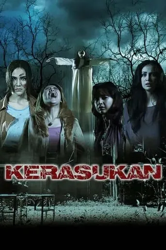 Kerasukan movie poster - Rated 5.2/10
