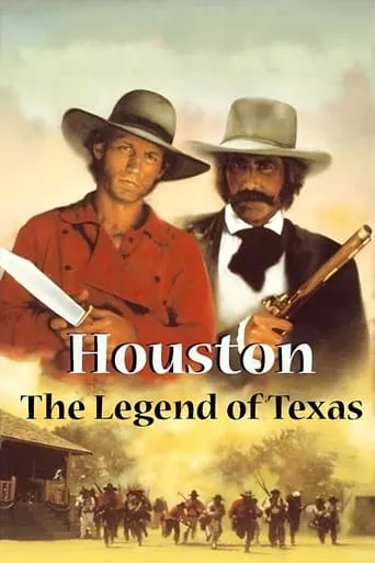 Houston: The Legend of Texas movie poster - Rated 6.9/10