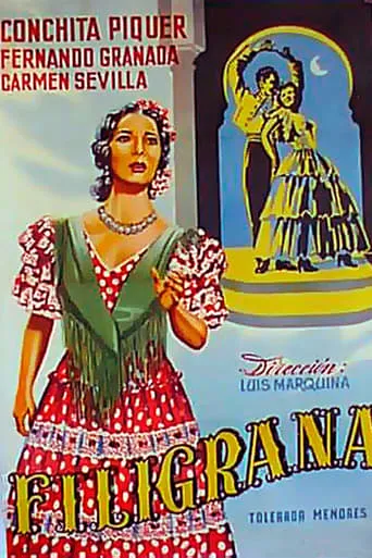 Filigrana movie poster - Rated 6/10