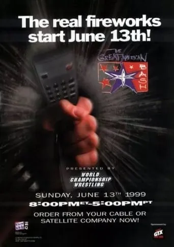 WCW The Great American Bash 1999 movie poster - Entertainment content