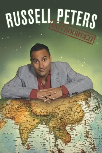 Russell Peters: Outsourced movie poster - Rated 7.1/10