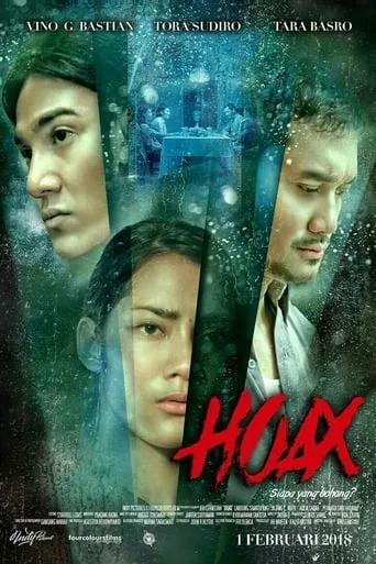 Hoax movie poster - Rated 6.8/10