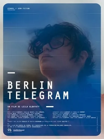 Berlin Telegram movie poster - Rated 3/10