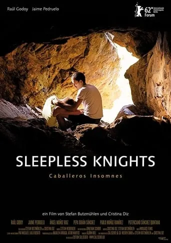 Sleepless Knights movie poster - Rated 4.1/10