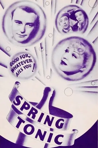 Spring Tonic movie poster - Rated 5.3/10