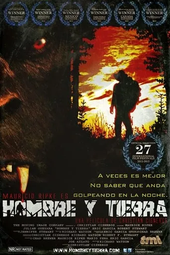 Hombre Y Tierra movie poster - Rated 5.2/10