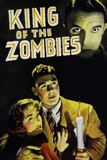 King of the Zombies movie poster - Rated 5.2/10