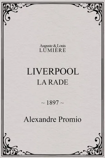 Liverpool, la rade movie poster - Rated 4.5/10