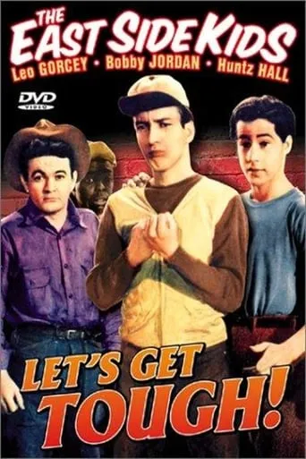 Let's Get Tough movie poster - Rated 5.1/10