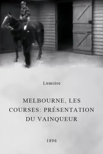 Melbourne, les courses : présentation du vainqueur movie poster - Rated 4.3/10