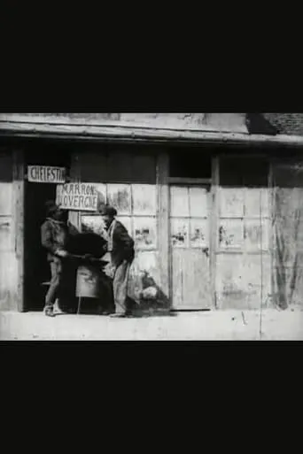Le marchand de marrons movie poster - Rated 4.3/10