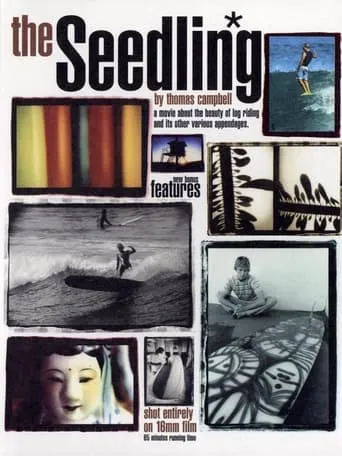 The Seedling movie poster - Rated 4/10