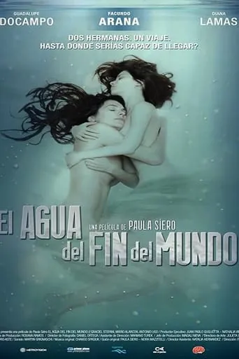El agua del fin del mundo movie poster - Rated 4.2/10