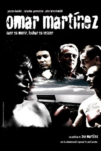 Omar Martínez movie poster - Entertainment content