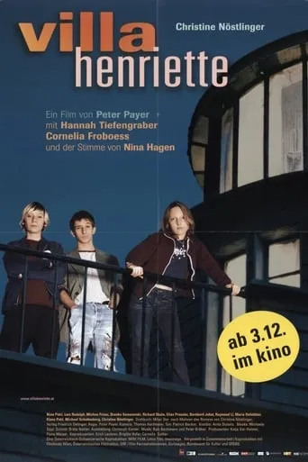 Villa Henriette movie poster - Rated 6.3/10