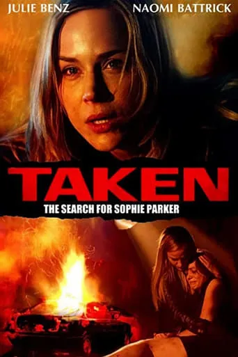 Taken: The Search for Sophie Parker movie poster - Rated 5.9/10