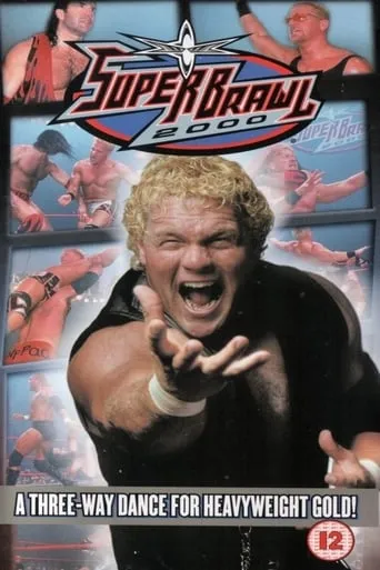 WCW SuperBrawl 2000 movie poster - Rated 10/10
