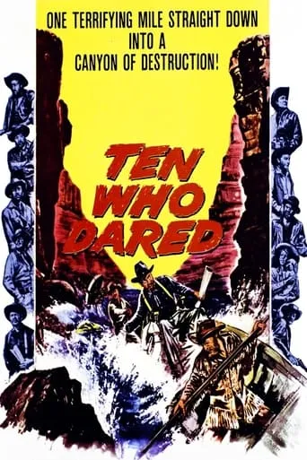 Ten Who Dared movie poster - Rated 5.9/10