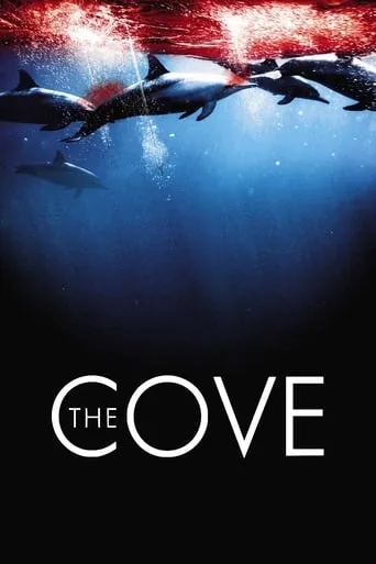 The Cove movie poster - Rated 7.919/10