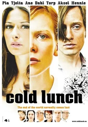 Cold Lunch movie poster - Rated 4/10