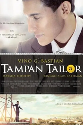 Tampan Tailor movie poster - Entertainment content