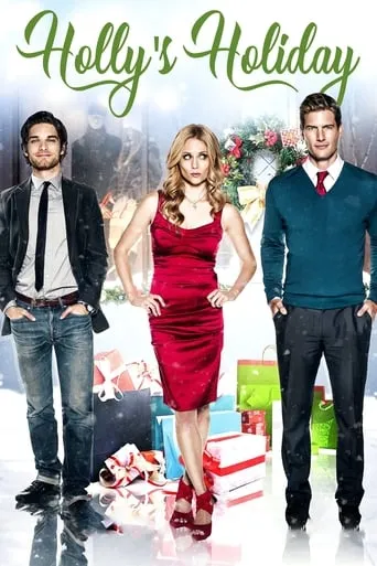 Holly's Holiday movie poster - Rated 5.3/10