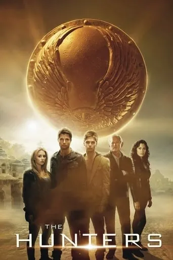 The Hunters movie poster - Rated 5.6/10