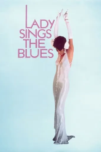 Lady Sings the Blues movie poster - Rated 6.908/10