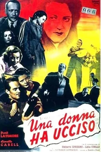 A Woman Has Killed movie poster - Rated 4.3/10