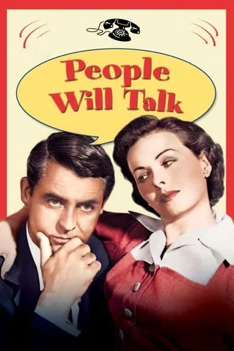People Will Talk movie poster - Rated 7.1/10