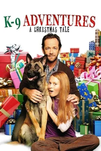 K-9 Adventures: A Christmas Tale movie poster - Rated 5/10